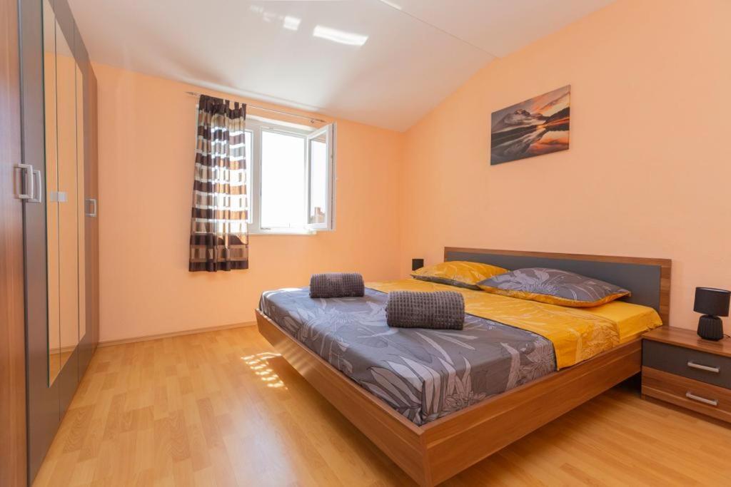 Apartman Gracia Kaštela Exterior foto