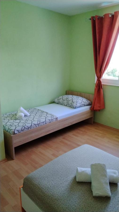 Apartman Gracia Kaštela Exterior foto
